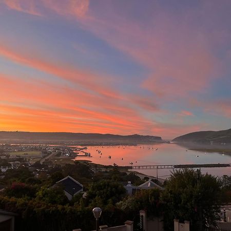 Bed and Breakfast De View Knysna Exteriér fotografie