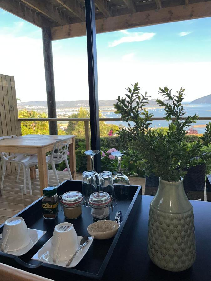 Bed and Breakfast De View Knysna Exteriér fotografie