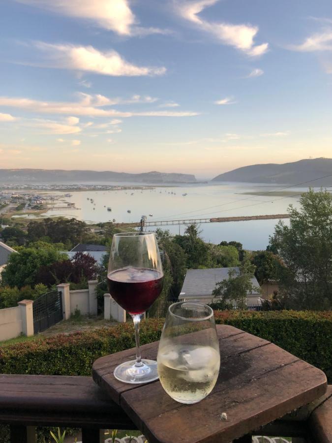 Bed and Breakfast De View Knysna Exteriér fotografie
