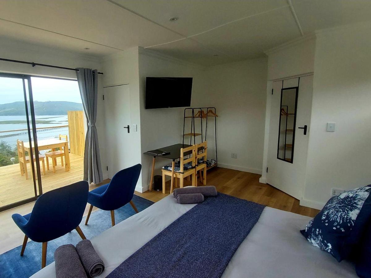Bed and Breakfast De View Knysna Exteriér fotografie