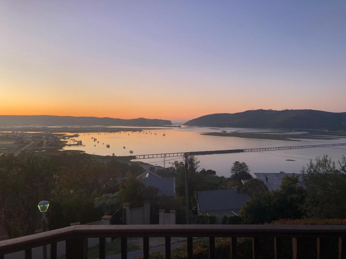 Bed and Breakfast De View Knysna Exteriér fotografie