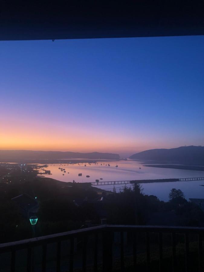 Bed and Breakfast De View Knysna Exteriér fotografie