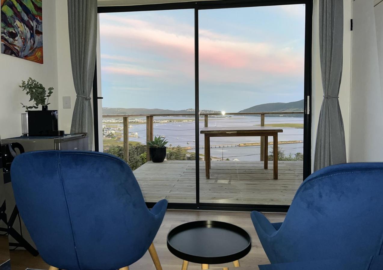 Bed and Breakfast De View Knysna Exteriér fotografie