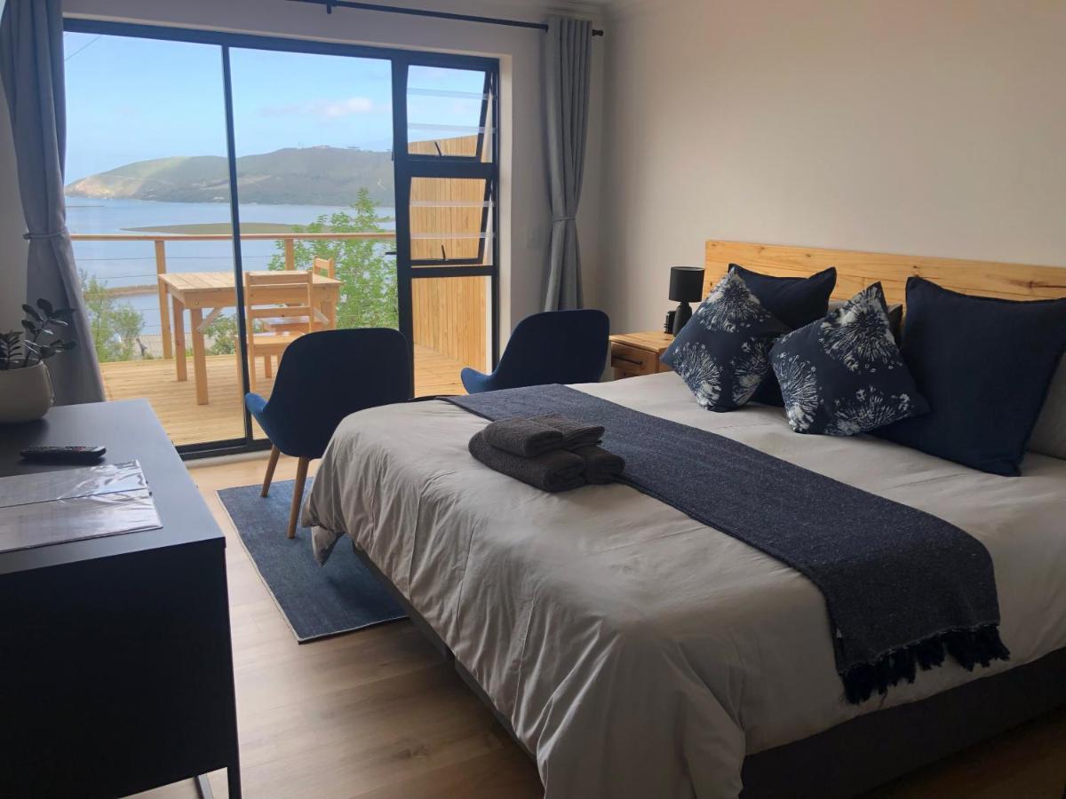 Bed and Breakfast De View Knysna Exteriér fotografie
