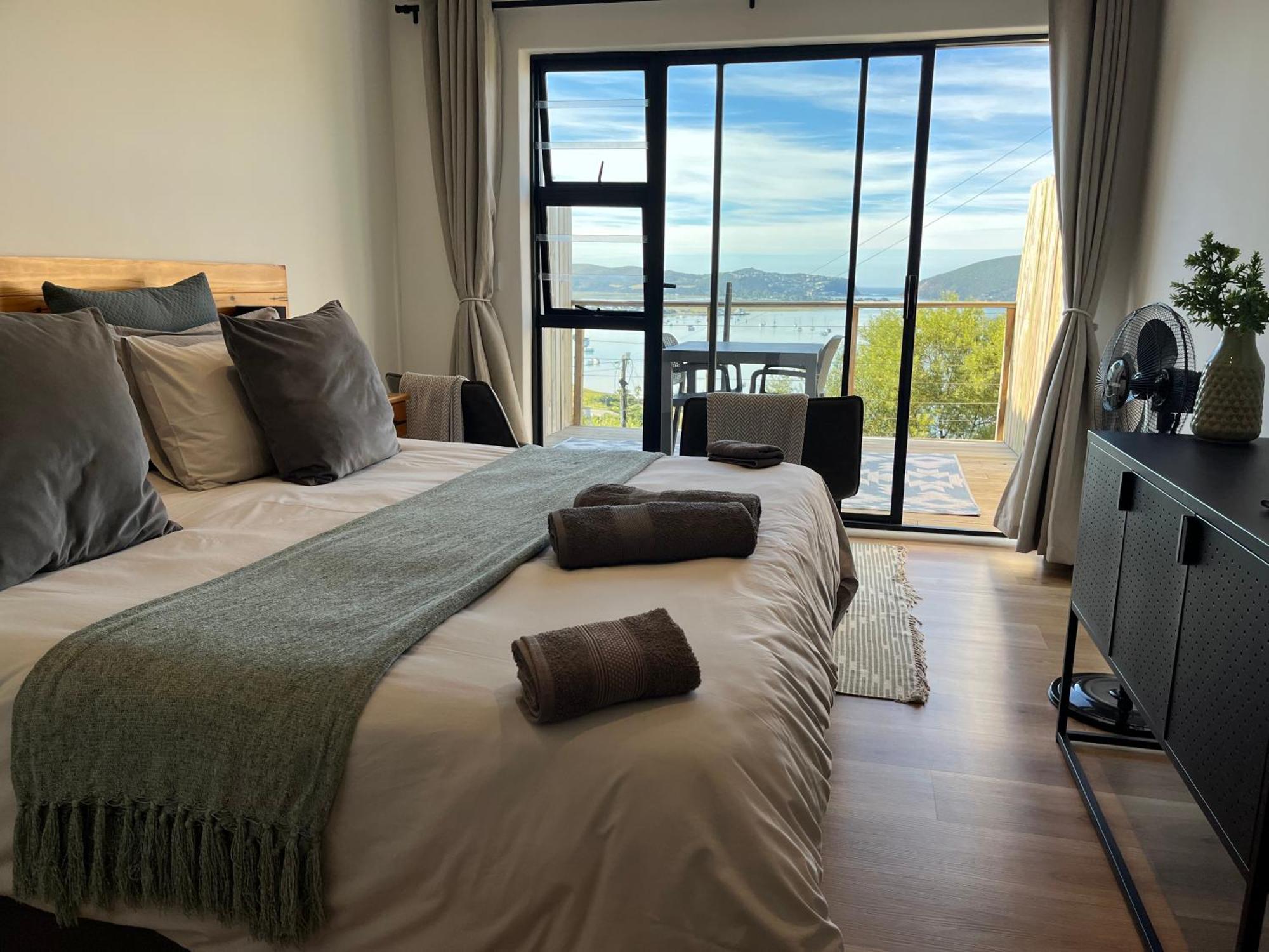 Bed and Breakfast De View Knysna Exteriér fotografie