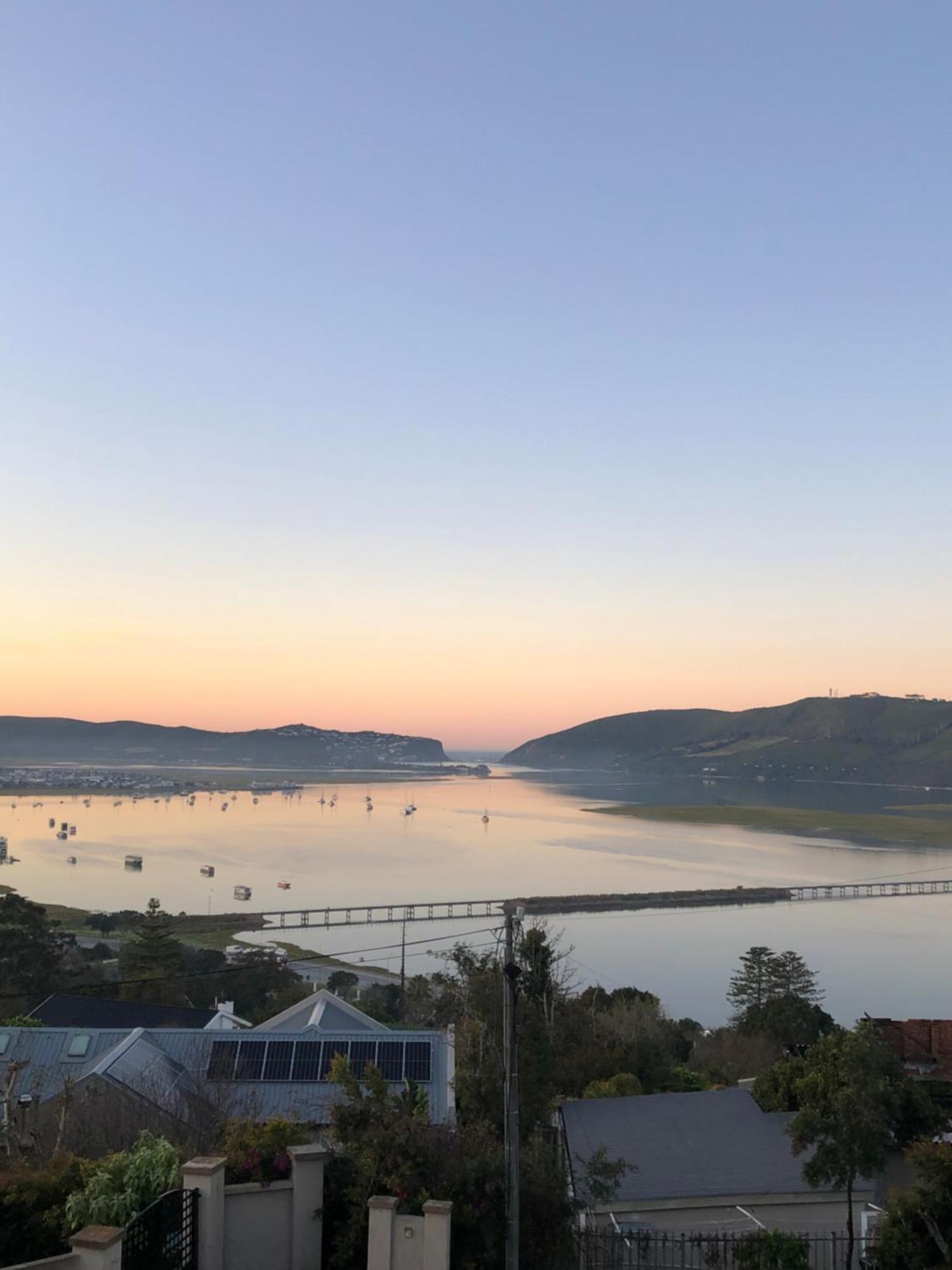 Bed and Breakfast De View Knysna Exteriér fotografie