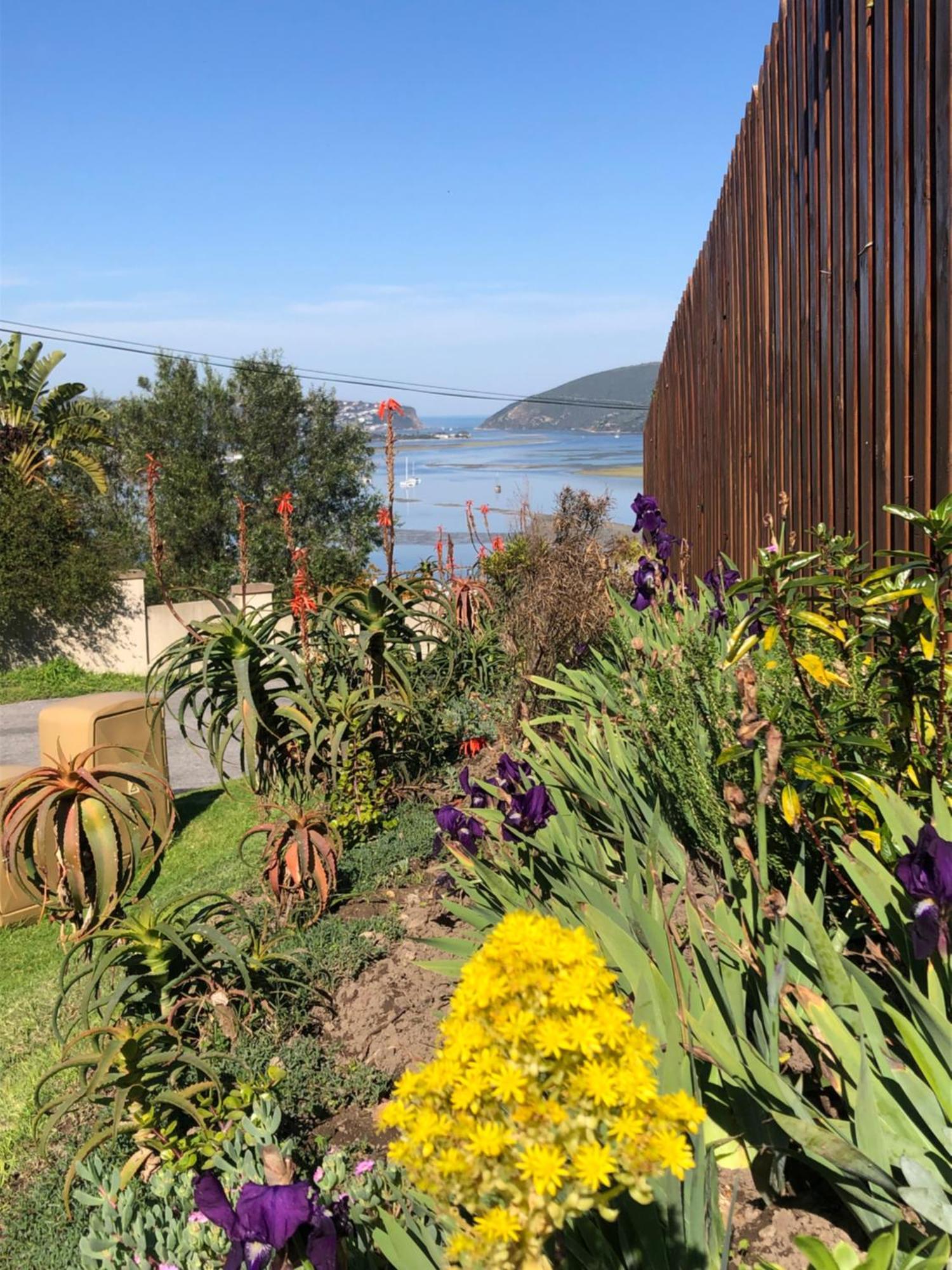 Bed and Breakfast De View Knysna Exteriér fotografie