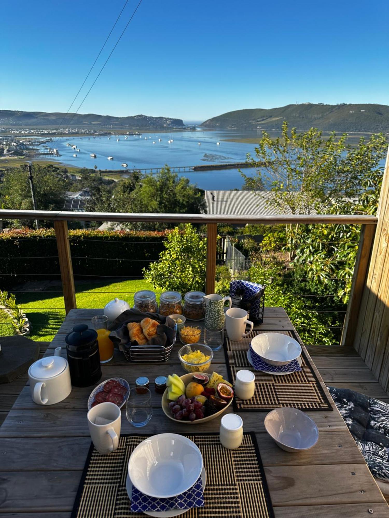 Bed and Breakfast De View Knysna Exteriér fotografie