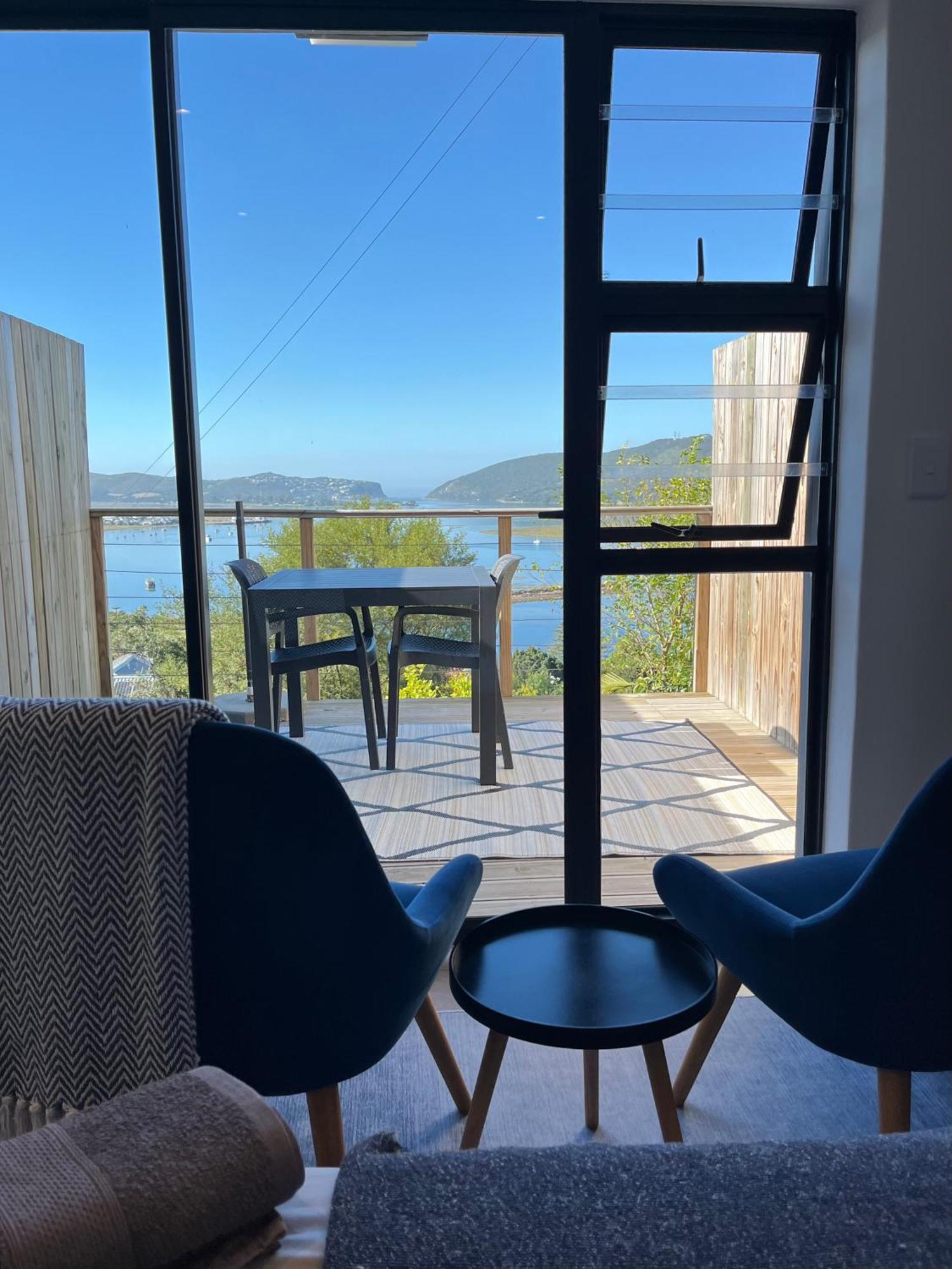 Bed and Breakfast De View Knysna Exteriér fotografie