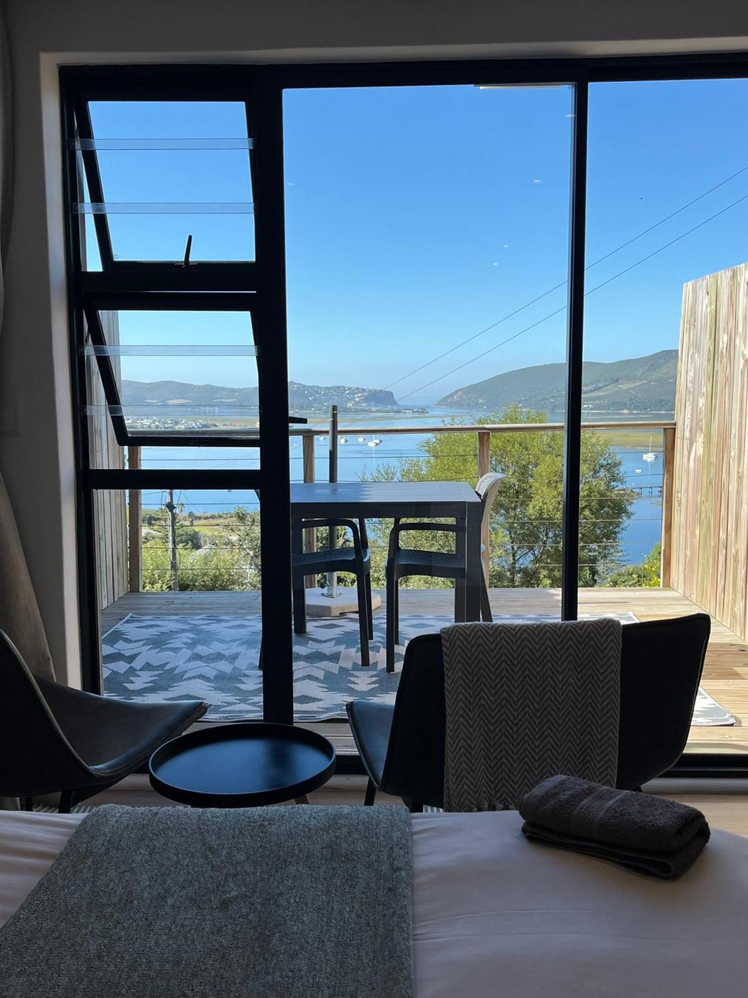 Bed and Breakfast De View Knysna Exteriér fotografie