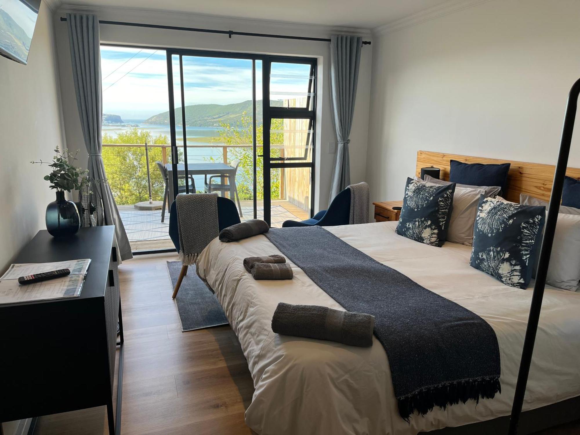 Bed and Breakfast De View Knysna Exteriér fotografie
