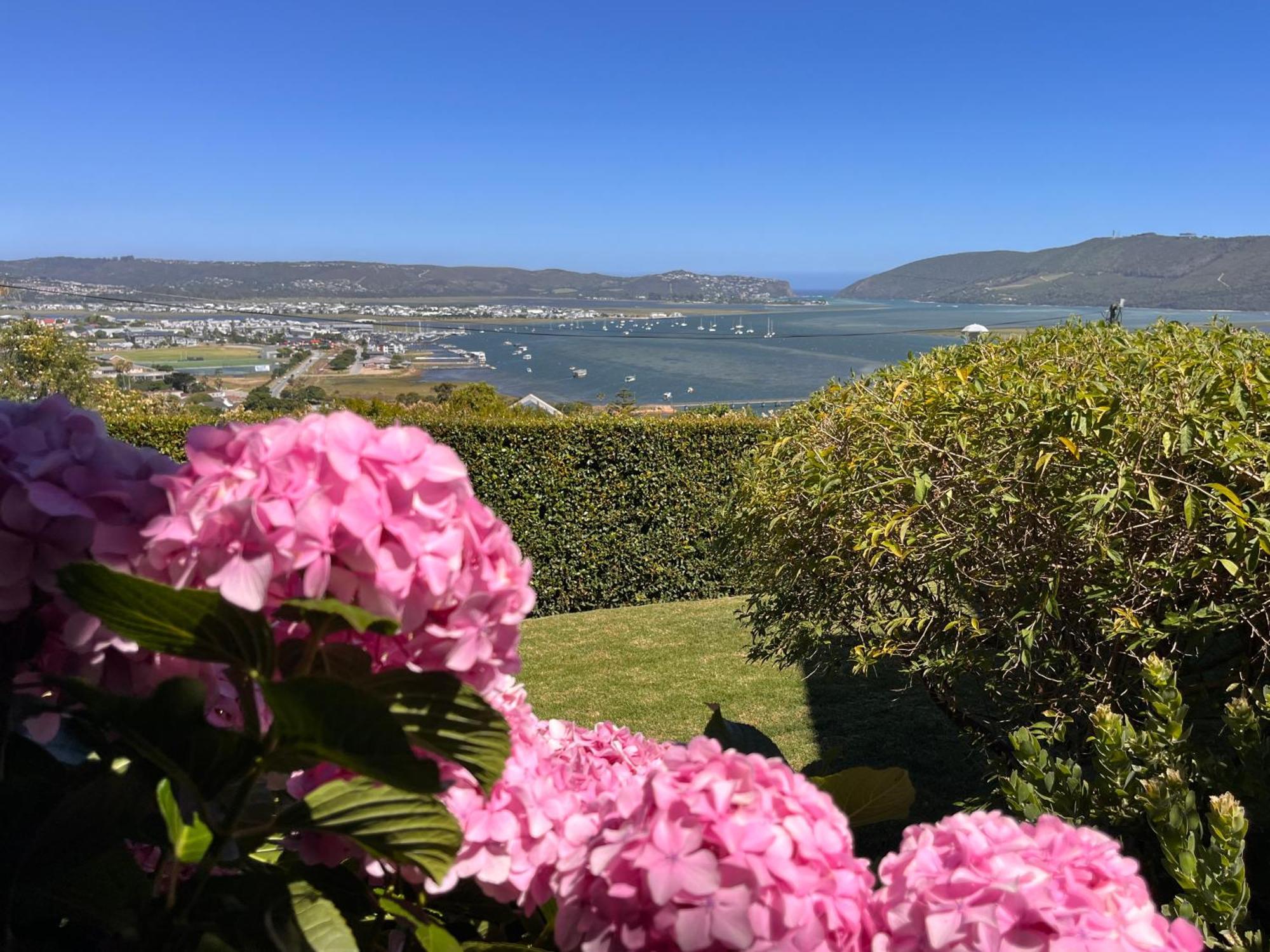Bed and Breakfast De View Knysna Exteriér fotografie
