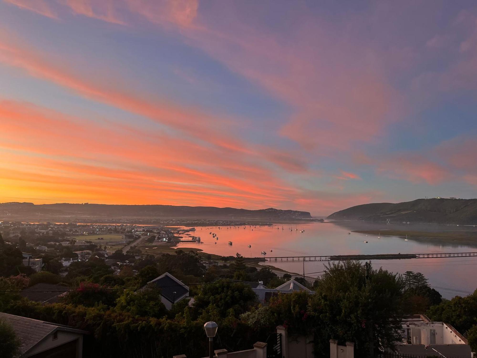 Bed and Breakfast De View Knysna Exteriér fotografie